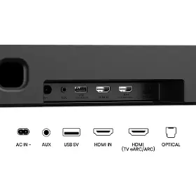 Soundbar - Hisense AX5140Q - 3