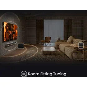 Soundbar - Hisense AX5140Q - 7