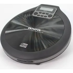 CD přehrávač - Aiwa PCP-850BK - 2