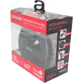 CD přehrávač - Aiwa PCP-850BK - 9