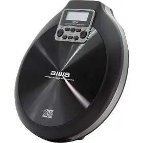 CD přehrávač - Aiwa PCP-850BK - 1