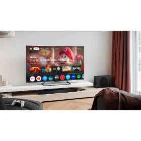 QLED televize - Sharp 50HR7265E - 11