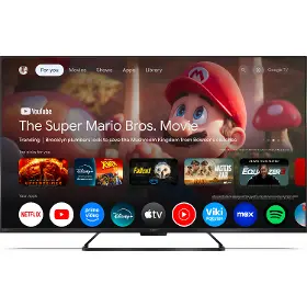 QLED televize - Sharp 50HR7265E - 8
