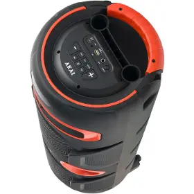 Bezdrátový reproduktor - Akai Party speaker 300 - 4