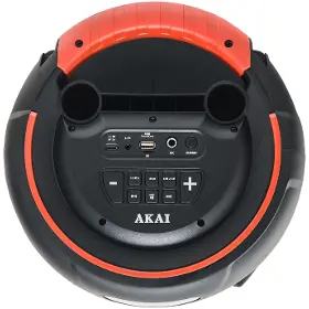 Bezdrátový reproduktor - Akai Party speaker 300 - 5