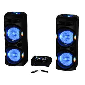 Bluetooth reprosystém - Akai Dual speaker system Y5 - 2