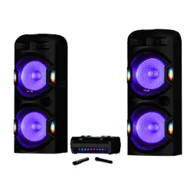 Bluetooth reprosystém - Akai Dual speaker system Y5 - 3