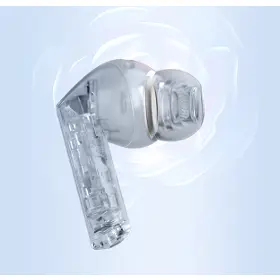True Wireless sluchátka - Samsung Galaxy Buds3 FE Gray + Cashback 700 Kč - 10