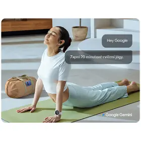 True Wireless sluchátka - Samsung Galaxy Buds3 FE Gray + Cashback 700 Kč - 17