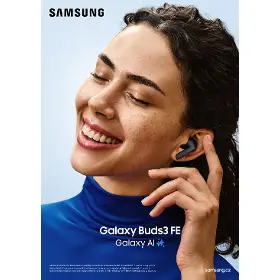 True Wireless sluchátka - Samsung Galaxy Buds3 FE Gray + Cashback 700 Kč - 19