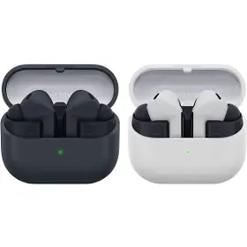 True Wireless sluchátka - Samsung Galaxy Buds3 FE Gray + Cashback 700 Kč - 9