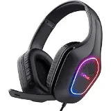 Trust GXT 416 Zirox Black