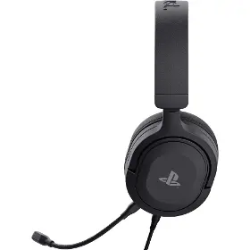 Drátová sluchátka - Trust GXT 498 Forta PS5 Black - 4