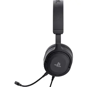 Drátová sluchátka - Trust GXT 498 Forta PS5 Black - 5