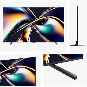 QLED televízor - Hisense 100U8Q - 2
