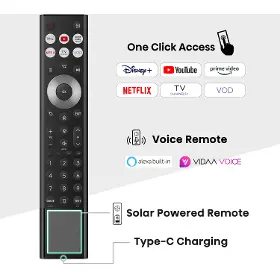 QLED televízor - Hisense 100U8Q - 6