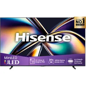 QLED televízor - Hisense 100U8Q - 1