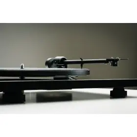 Gramofón - Pro-Ject E1.2 + Pick It MM E - High Gloss Black - 14
