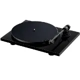 Pro-Ject E1.2 + Pick It MM E - High Gloss Black