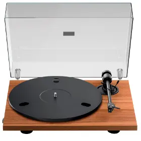 Gramofón - Pro-Ject E1.2 + Pick It MM E - Walnut - 1