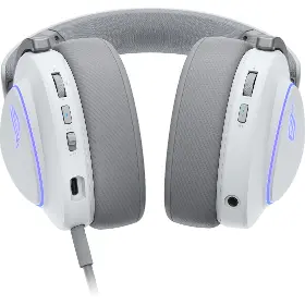 Slúchadlá bezdrôtové - Asus ROG Delta II White - 5