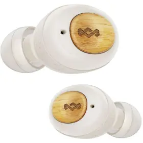 True Wireless sluchátka - House of Marley Champion Signature Cream - 1