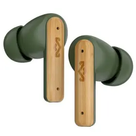 Slúchadlá True Wireless - House of Marley Little Bird Green - 1