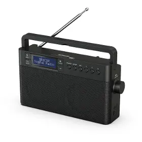 Digitální rádio - Sencor SRD 7810 - 2
