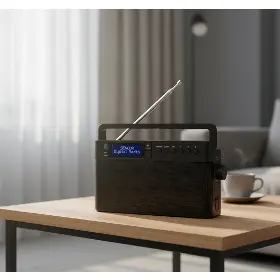 Digitální rádio - Sencor SRD 7810 - 16