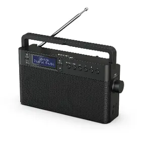 Digitální rádio - Sencor SRD 7810 - 3