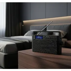 Digitální rádio - Sencor SRD 7810 - 15