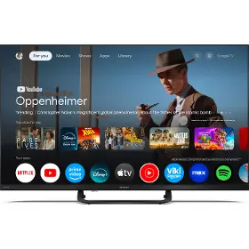 QLED televize - Sharp 32HF3865E - 7