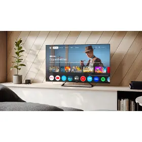 QLED televize - Sharp 43HP6265E - 12