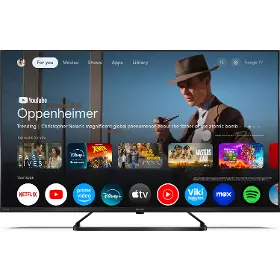 QLED televize - Sharp 43HP6265E - 9