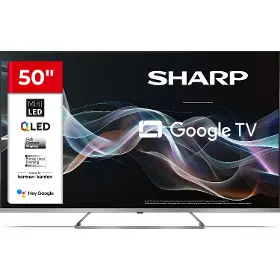 QLED televize - Sharp 50JP7265E - 1