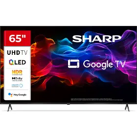 QLED televize - Sharp 65HP5265E - 1