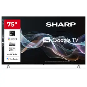 QLED televize - Sharp 75JP7265E - 2
