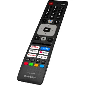 QLED televize - Sharp 85HP5265E - 9