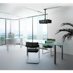 Držák TV - Meliconi 480862 400CE Black - 6