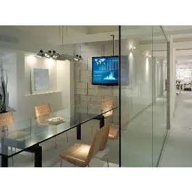 Držák TV - Meliconi 480862 400CE Black - 7