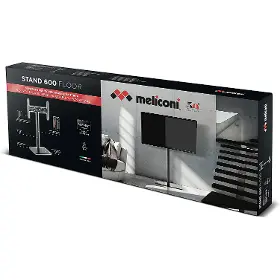 Držák TV - Meliconi 480874 Slimstyle 400 SDRP Plus - 12