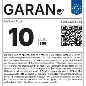 Držák TV - Meliconi 480876 Extra 400F CG - 4