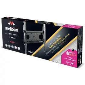 Držák TV - Meliconi 480876 Extra 400F CG - 5