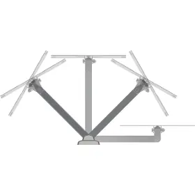 Držák TV - Meliconi 580458 FlatStyle ER200 - 3