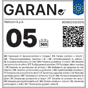 Držák TV - Meliconi 580471 FlatStyle FDRP 600 - 4