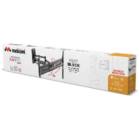 Držák TV - Meliconi 580471 FlatStyle FDRP 600 - 14