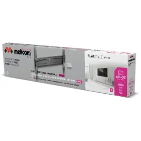 Držák TV - Meliconi 580479 Flatstyle FS400 CG - 4
