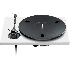 Gramofón - Pro-Ject E1.2 + Pick It MM E - White - 6