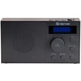 Rádio - Denver DAB-51B - 2