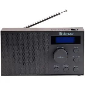 Rádio - Denver DAB-51B - 1
